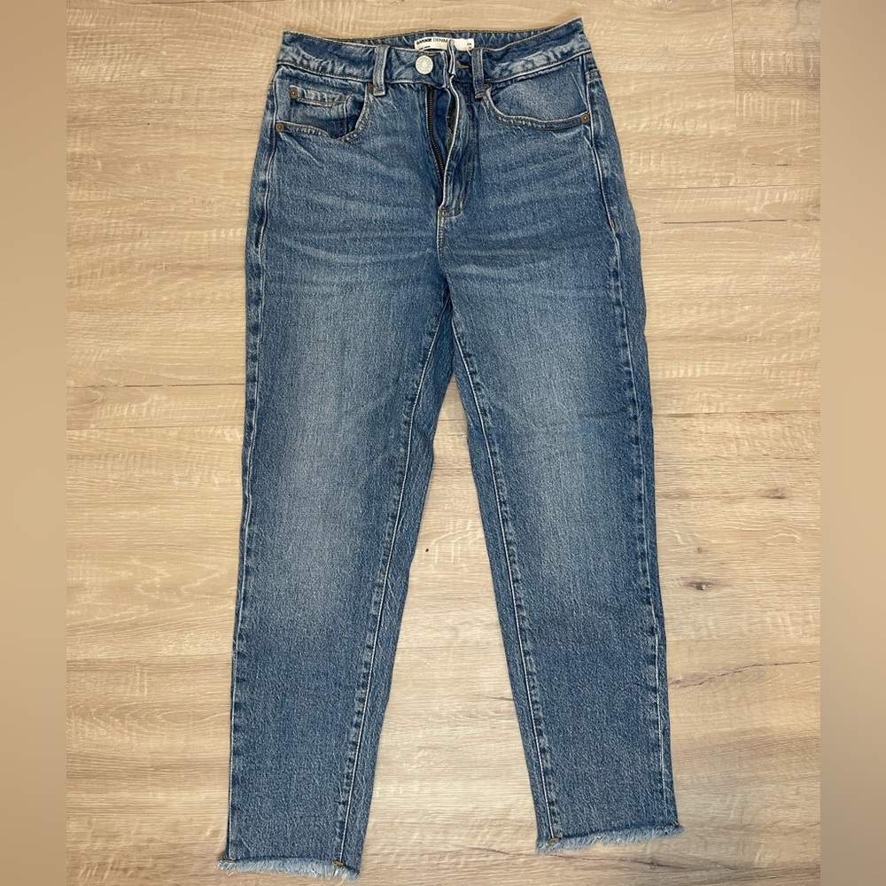 Garage mom jeans size 03